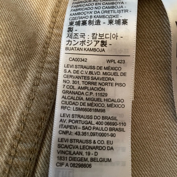 Levi’s jacket - Picture 6 of 8